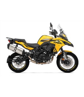 BENELLI TRK 502 X ΜΟΤΟΣΙΚΛΕΤΕΣ