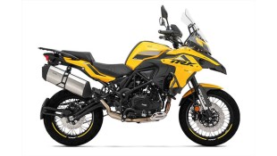 BENELLI TRK 502 X