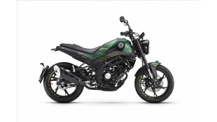 BENELLI LEONCINO 125 ΜΟΤΟΣΙΚΛΕΤΕΣ