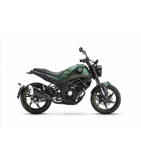 BENELLI LEONCINO 125 ΜΟΤΟΣΙΚΛΕΤΕΣ