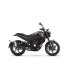 BENELLI LEONCINO 125