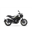BENELLI LEONCINO 125