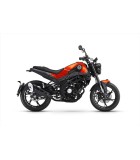 BENELLI LEONCINO 125