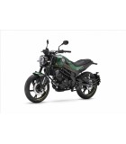 BENELLI LEONCINO 125 ΜΟΤΟΣΙΚΛΕΤΕΣ