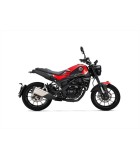 BENELLI LEONCINO 250