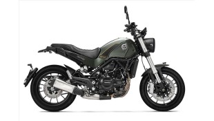 BENELLI LEONCINO 500 ΜΟΤΟΣΙΚΛΕΤΕΣ