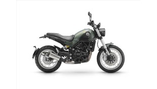 BENELLI LEONCINO 500 TRAIL ΜΟΤΟΣΙΚΛΕΤΕΣ