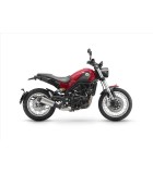 BENELLI LEONCINO 500 TRAIL