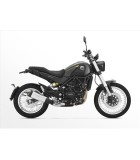 BENELLI LEONCINO 500 TRAIL ΜΟΤΟΣΙΚΛΕΤΕΣ