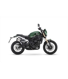 BENELLI LEONCINO 800 TRAIL ΜΟΤΟΣΙΚΛΕΤΕΣ