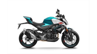 CFMOTO 450NK ΜΟΤΟΣΙΚΛΕΤΕΣ