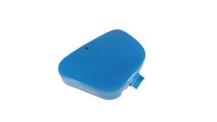 ΚΑΠΑΚΙ ΜΠΑΤΑΡΙΑΣ ΔΕΞΙ ΜΠΛΕ HONDA C50/70