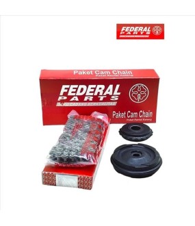 ΚΑΔΕΝΑ ΕΚΚΕΝΤΡΟΦΟΡΟΥ ΣΕΤ ΜΕ ΡΑΟΥΛΑ HONDA SUPRA