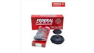 ΚΑΔΕΝΑ ΕΚΚΕΝΤΡΟΦΟΡΟΥ ΣΕΤ ΜΕ ΡΑΟΥΛΑ HONDA SUPRA