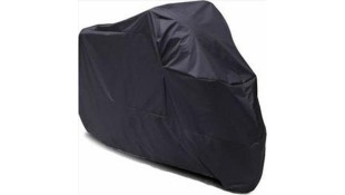 ΚΑΛΥΜΜΑ ΜΟΤΟ ΑΔΙΑΒΡΟΧΗ ΜΑΥΡΗ S