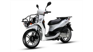 SYM SYMPHONY CARGO PRO 125 ΜΟΤΟΣΙΚΛΕΤΕΣ