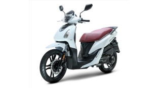 SYM SYMPHONY 125