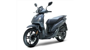 SYM SYMPHONY 125 ΜΟΤΟΣΙΚΛΕΤΕΣ