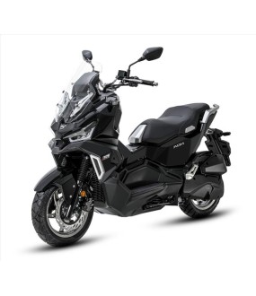 SYM ADX 125 ΜΟΤΟΣΙΚΛΕΤΕΣ