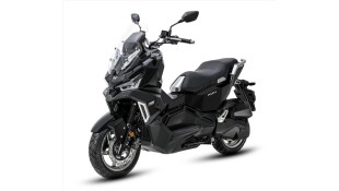 SYM ADX 125 ΜΟΤΟΣΙΚΛΕΤΕΣ