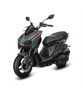 SYM WILD 160 TCS