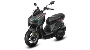 SYM WILD 160 TCS