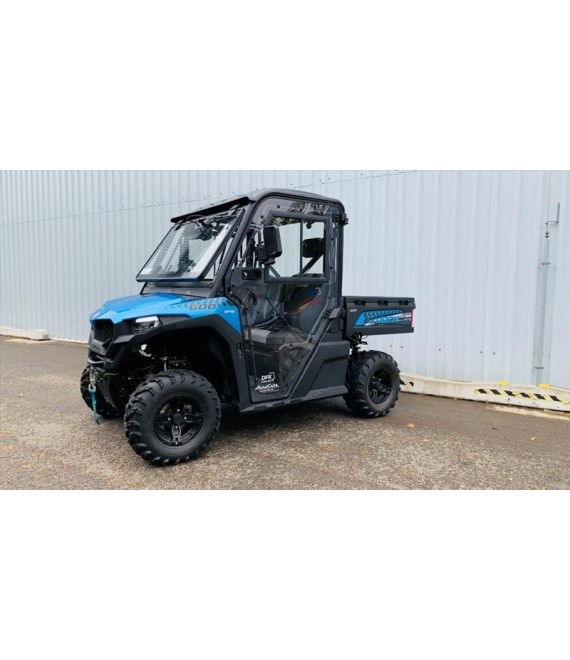 ΚΙΤ ΚΑΜΠΙΝΑΣ ΜΕ ΚΑΛΟΡΙΦΕΡ CFMOTO UFORCE 600 ΕΞΟΠΛΙΣΜΟΣ ΚΙΤ ΚΑΜΠΙΝΑΣ ΜΕ ΚΑΛΟΡΙΦΕΡ CFMOTO UFORCE 600