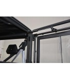 ΚΙΤ ΚΑΜΠΙΝΑΣ ΜΕ ΚΑΛΟΡΙΦΕΡ CFMOTO UFORCE 1000 ΕΞΟΠΛΙΣΜΟΣ ΚΙΤ ΚΑΜΠΙΝΑΣ ΜΕ ΚΑΛΟΡΙΦΕΡ CFMOTO UFORCE 1000