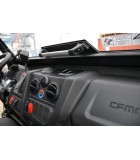 ΚΙΤ ΚΑΜΠΙΝΑΣ ΜΕ ΚΑΛΟΡΙΦΕΡ CFMOTO UFORCE 1000