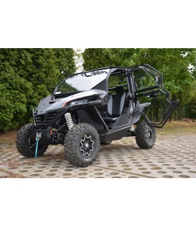 ΚΙΤ ΚΑΜΠΙΝΑΣ ΜΕ ΚΑΛΟΡΙΦΕΡ CFMOTO ZFORCE 950 ΕΞΟΠΛΙΣΜΟΣ