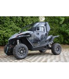 ΚΙΤ ΚΑΜΠΙΝΑΣ ΜΕ ΚΑΛΟΡΙΦΕΡ CFMOTO ZFORCE 950 ΕΞΟΠΛΙΣΜΟΣ