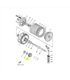 ΓΡΑΝΑΖΙ ΠΡΩΤΕΥΟΝΤΑ ΑΞΟΝΑ ΣΑΣΜΑΝ YAMAHA DT 200