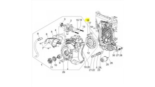 ΒΙΔΑ ΒΟΛΑΝ PIAGGIO 125/200 ΗΛΕΚΤΡΙΚΑ