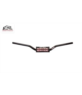 ΤΙΜΟΝΙ RENTHAL FATBAR MX 839 BLACK 28.6