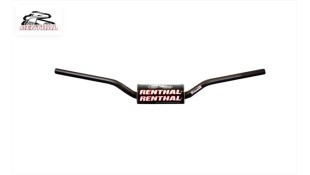 ΤΙΜΟΝΙ RENTHAL FATBAR MX 839 BLACK 28.6