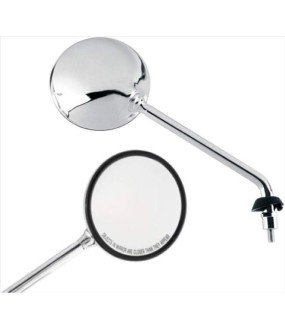 ΚΑΘΡΕΠΤΗΣ ΔΕΞΙΟΣ PIAGGIO VESPA GTS 250/300 8mm R/R