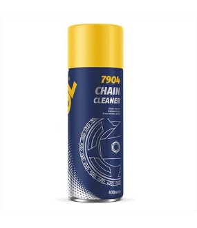 MANNOL CHAIN CLEANER 7904 400ml LUBRICANTS