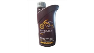 MANNOL MOTORBIKE 4T 10W40 1L