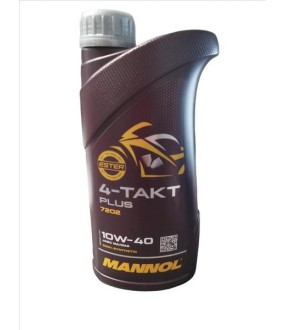 MANNOL MOTORBIKE 4T 10W40 1L