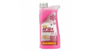 MANNOL 4012 AF12+ ANTIFREEZE -40/+125 1L