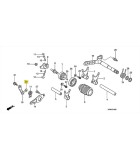 ΡΟΔΕΛΑ ΑΞΟΝΑ ΤΑΧΥΤΗΤΩΝ HONDA CRF 250/450