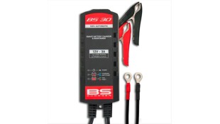 ΦΟΡΤΙΣΤΗΣ ΜΠΑΤΑΡΙΑΣ BS30 12V 3A
