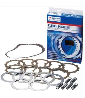 ΔΙΣΚΟΙ ΣΥΜΠΛΕΚΤΗ ΣΕΤ ΜΕ ΜΕΤΑΛΛΑ, ΕΛΑΤΗΡΙΑ ΚΑΙ ΦΛΑΝΤΖΑ SUZUKI DL650 V STROM