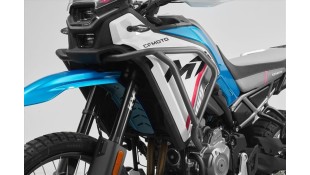 ΑΝΩ ΚΑΓΚΕΛΑ ΠΡΟΣΤΑΣΙΑ ΓΚΡΙ CFMOTO 450MT ΕΞΟΠΛΙΣΜΟΣ