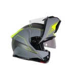 ΚΡΑΝΟΣ ORIGINE FLIP UP LOGIC ΧL ΜΑΥΡΟ/ΝΕΟΝ ΜΑΤ