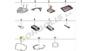 ΦΛΑΝΤΖΑ ΚΑΠΑΚΙΟΥ ΑΜΠΡΑΓΙΑZ DAYTONA ZONTES R/T/V/X
