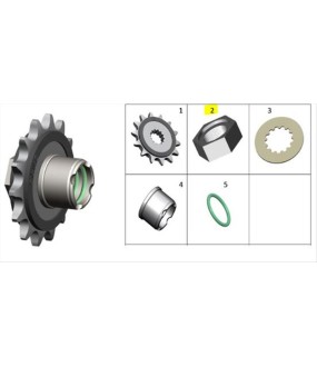 ΠΑΞΙΜΑΔΙ 18x1.0mm DAYTONA ZONTES GK/R/T/V/X ΑΝΤΑΛΛΑΚΤΙΚΑ