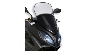 ΑΝΕΜΟΘΩΡΑΚΑΣ ERMAX ΕΛΑΦΡΩΣ ΦΙΜΕ KYMCO XCITING ΕΞΟΠΛΙΣΜΟΣ