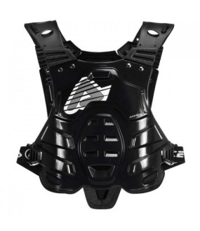 ΘΩΡΑΚΑΣ  ACERBIS ROOST DEFLECTORS PROFILE ΜΑΥΡΟ ONESIZE