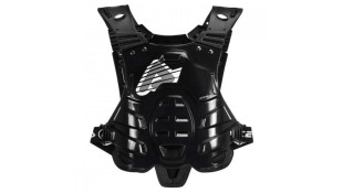 ΘΩΡΑΚΑΣ  ACERBIS ROOST DEFLECTORS PROFILE ΜΑΥΡΟ ONESIZE